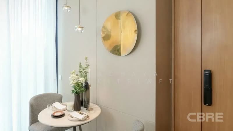 Mulberry Grove The Forestias Condo : มัลเบอร์รี โกรฟ เดอะ ฟอเรสเทียส์ คอนโด, สมุทรปราการ, ถนนบางนา-ตราด, บางแก้ว, บางพลี, สมุทรปราการ, 63 ตร.ม., คอนโด ขาย, โดย Jirachaya Tangkittiwet, 500423178 - DDproperty.com