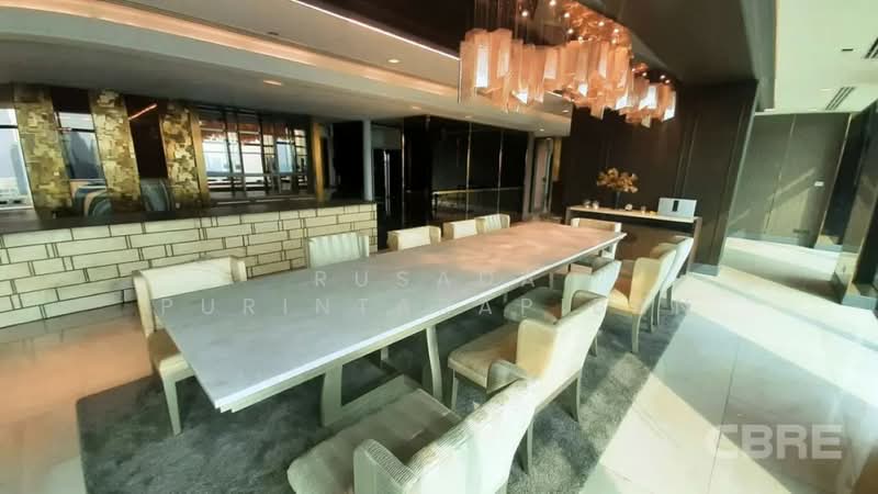 The St. Regis Bangkok (Residences), Bangkok, Rajdamri, Lumphini, Pathum Wan, Bangkok, 4 Bedrooms, 440 sqm, Condo For Sale, by Rusada Purintarapiban, 500423179 - DDproperty.com