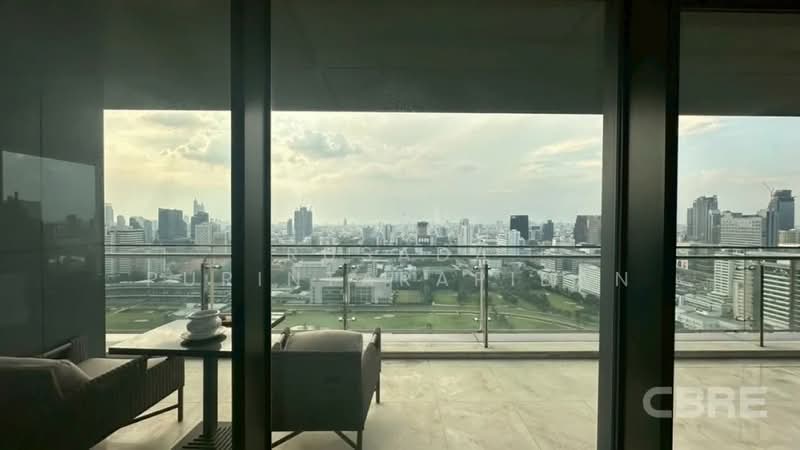 The St. Regis Bangkok (Residences), Bangkok, Rajdamri, Lumphini, Pathum Wan, Bangkok, 4 Bedrooms, 440 sqm, Condo For Sale, by Rusada Purintarapiban, 500423179 - DDproperty.com