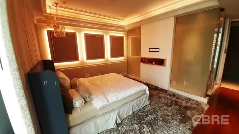 The St. Regis Bangkok (Residences), Bangkok, Rajdamri, Lumphini, Pathum Wan, Bangkok, 4 Bedrooms, 440 sqm, Condo For Sale, by Rusada Purintarapiban, 500423179 - DDproperty.com