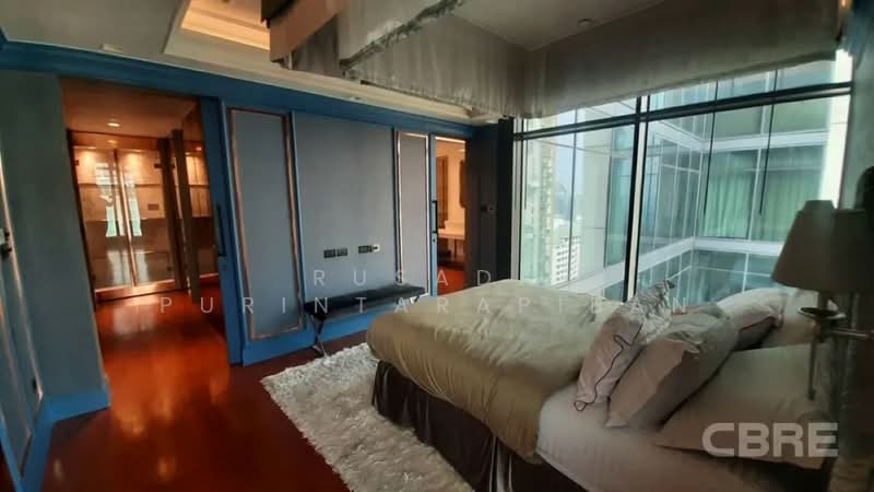 The St. Regis Bangkok : เดอะ เรสซิเดนเซส แอท เดอะ เซนต์ รีจิส, กรุงเทพ, ราชดำริ, ลุมพินี, ปทุมวัน, กรุงเทพ, 440 ตร.ม., คอนโด ขาย, โดย Rusada Purintarapiban, 500423179 - DDproperty.com
