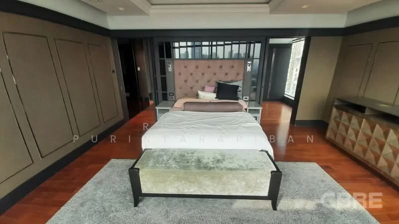 The St. Regis Bangkok : เดอะ เรสซิเดนเซส แอท เดอะ เซนต์ รีจิส, กรุงเทพ, ราชดำริ, ลุมพินี, ปทุมวัน, กรุงเทพ, 440 ตร.ม., คอนโด ขาย, โดย Rusada Purintarapiban, 500423179 - DDproperty.com