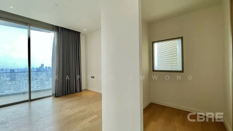 Magnolias Waterfront Residences : แมกโนเลียส์ วอเตอร์ฟรอนท์ เรสซิเดนซ์, กรุงเทพ, 259 ถ. กรุงธนบุรี, คลองต้นไทร, คลองสาน, กรุงเทพ, 145 ตร.ม., คอนโด ขาย, โดย Pakaporn Emwong, 500423181 - DDproperty.com