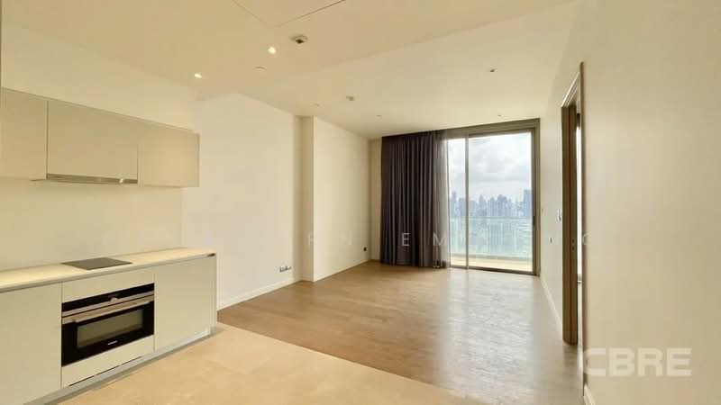 ขาย - Magnolias Waterfront Residences : แมกโนเลียส์ วอเตอร์ฟรอนท์ เรสซิเดนซ์, กรุงเทพ