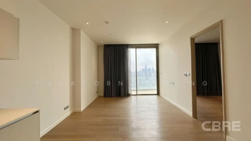 Magnolias Waterfront Residences, Bangkok, 259 Charoen Nakhon Road, Khlong Ton Sai, Khlong San, Bangkok, 1 Bedroom, 66 sqm, Condo For Sale, by Pakaporn Emwong, 500423182 - DDproperty.com
