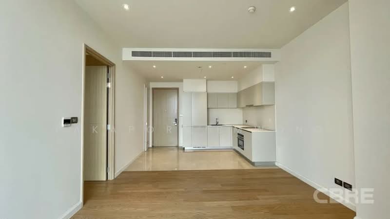 Magnolias Waterfront Residences, Bangkok, 259 Charoen Nakhon Road, Khlong Ton Sai, Khlong San, Bangkok, 1 Bedroom, 66 sqm, Condo For Sale, by Pakaporn Emwong, 500423182 - DDproperty.com