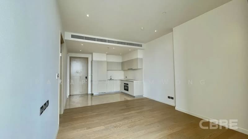 Magnolias Waterfront Residences, Bangkok, 259 Charoen Nakhon Road, Khlong Ton Sai, Khlong San, Bangkok, 1 Bedroom, 66 sqm, Condo For Sale, by Pakaporn Emwong, 500423182 - DDproperty.com