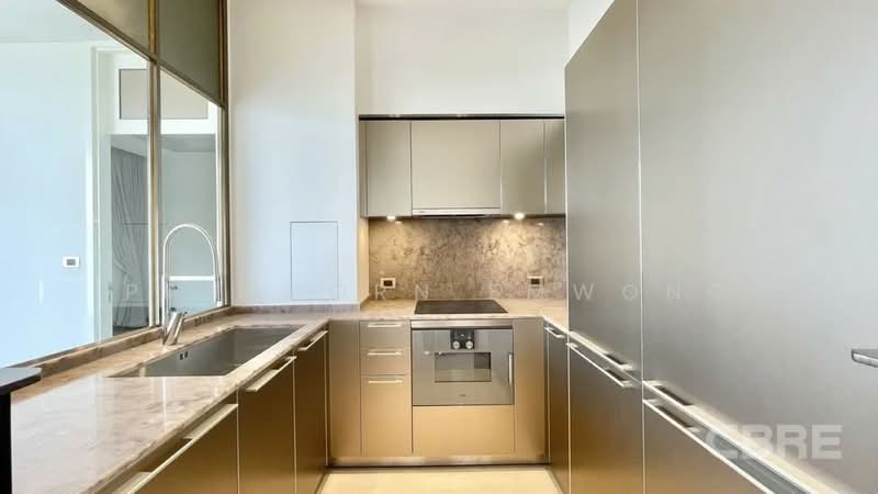 The Residences At Mandarin Oriental, Bangkok, 117 Charoen Nakorn Road, Khlong Ton Sai, Khlong San, Bangkok, 2 Bedrooms, 128 sqm, Condo For Sale, by Pakaporn Emwong, 500423184 - DDproperty.com
