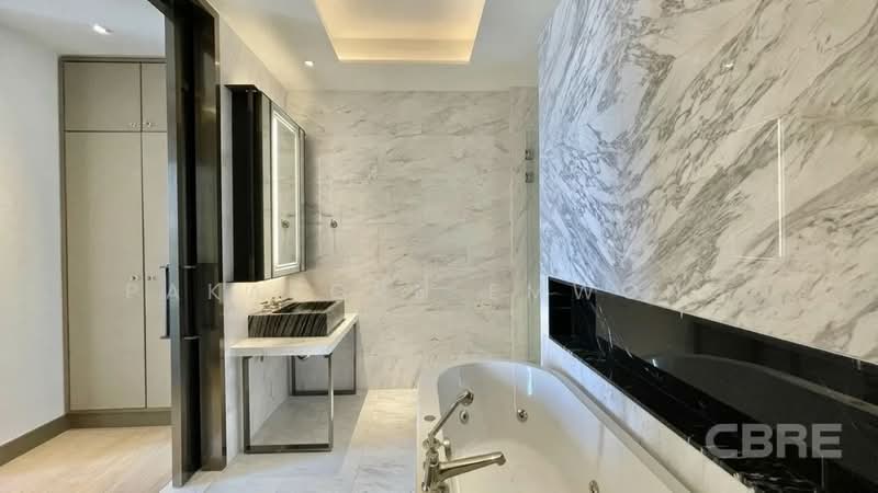 The Residences At Mandarin Oriental, Bangkok, 117 Charoen Nakorn Road, Khlong Ton Sai, Khlong San, Bangkok, 2 Bedrooms, 128 sqm, Condo For Sale, by Pakaporn Emwong, 500423184 - DDproperty.com