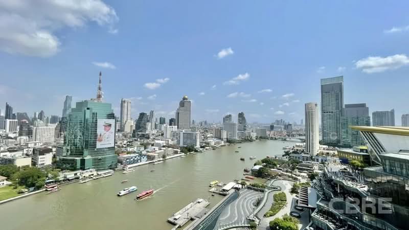 The Residences At Mandarin Oriental, Bangkok, 117 Charoen Nakorn Road, Khlong Ton Sai, Khlong San, Bangkok, 2 Bedrooms, 128 sqm, Condo For Sale, by Pakaporn Emwong, 500423184 - DDproperty.com