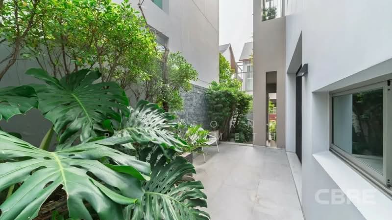 Private Nirvana Residence North-East, Bangkok, Soi Yothin Phatthana 11 Yak 7, Khlong Chan, Bang Kapi, Bangkok, 3 Bedrooms, 430 sqm, Single Detached House For Sale, by Lalisorn Prakanmeth, 500423185 - DDproperty.com