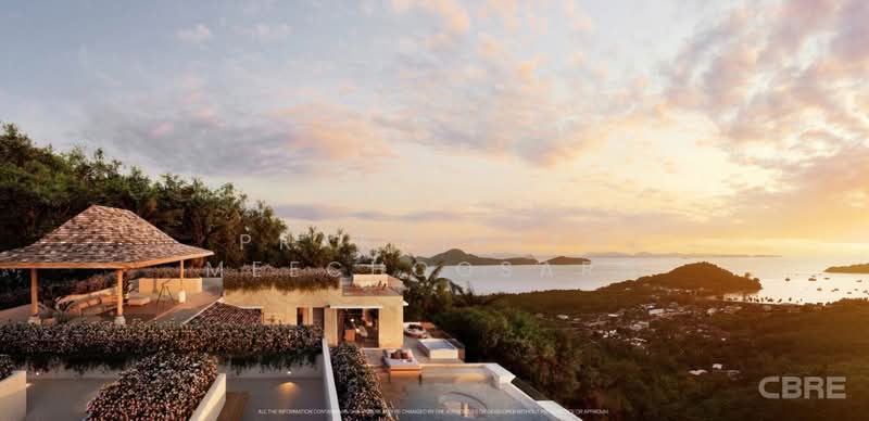 Garden Atlas Bayview, Phuket, Wichit, Muang Phuket, Phuket, 6 Bedrooms, 1,609 sqm, Single Detached House For Sale, by Prakaipeth Meechoosarn, 500423187 - DDproperty.com