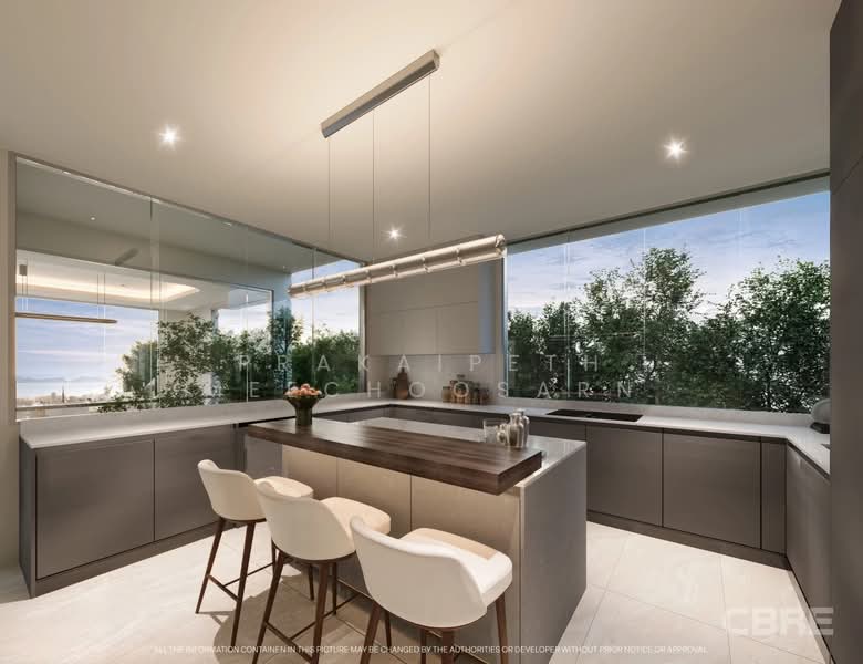 Garden Atlas Bayview, Phuket, Wichit, Muang Phuket, Phuket, 6 Bedrooms, 1,609 sqm, Single Detached House For Sale, by Prakaipeth Meechoosarn, 500423187 - DDproperty.com