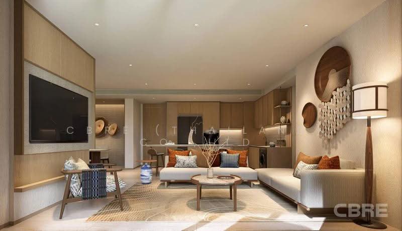 Peylaa Phuket Bang Tao, Phuket, Choeng Thale, Thalang, Phuket, 1 Bedroom, 45 sqm, Condo For Sale, by CBRE (Thailand) Co.,Ltd, 500423188 - DDproperty.com