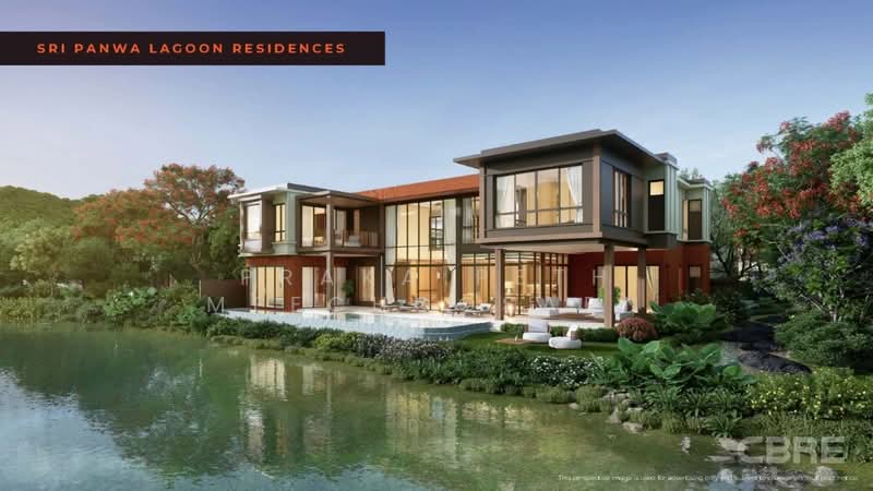 Sri panwa Lagoon Residence, Phuket, Choeng Thale, Thalang, Phuket, 3 Bedrooms, 268 sqm, Villa For Sale, by Prakaipeth Meechoosarn, 500423189 - DDproperty.com