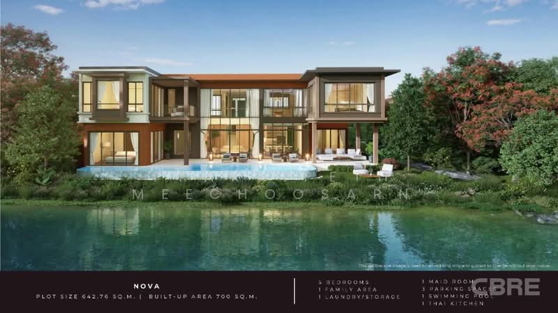 Sri panwa Lagoon Residence, Phuket, Choeng Thale, Thalang, Phuket, 3 Bedrooms, 268 sqm, Villa For Sale, by Prakaipeth Meechoosarn, 500423189 - DDproperty.com