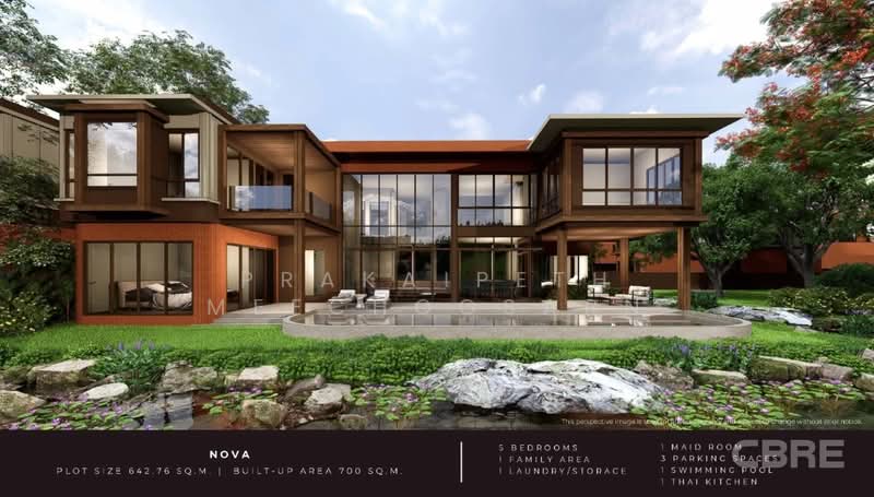 Sri panwa Lagoon Residence, Phuket, Choeng Thale, Thalang, Phuket, 3 Bedrooms, 268 sqm, Villa For Sale, by Prakaipeth Meechoosarn, 500423189 - DDproperty.com