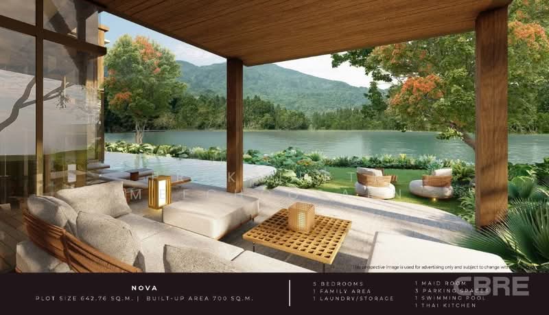Sri panwa Lagoon Residence, Phuket, Choeng Thale, Thalang, Phuket, 3 Bedrooms, 268 sqm, Villa For Sale, by Prakaipeth Meechoosarn, 500423189 - DDproperty.com