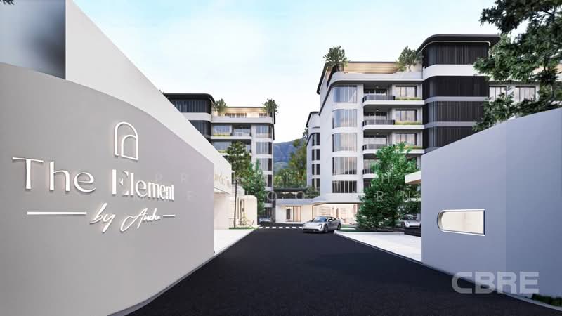 The Element by Anocha, Phuket, 9 Kamala 258, Kammala, Kathu, Phuket, 1 Bedroom, 30 sqm, Condo For Sale, by Prakaipeth Meechoosarn, 500423190 - DDproperty.com