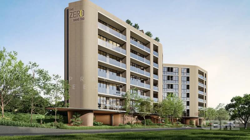 The Zero Bang Tao, Phuket, Soi Ban Tak Daet, Choeng Thale, Thalang, Phuket, 1 Bedroom, 27 sqm, Condo For Sale, by Prakaipeth Meechoosarn, 500423191 - DDproperty.com