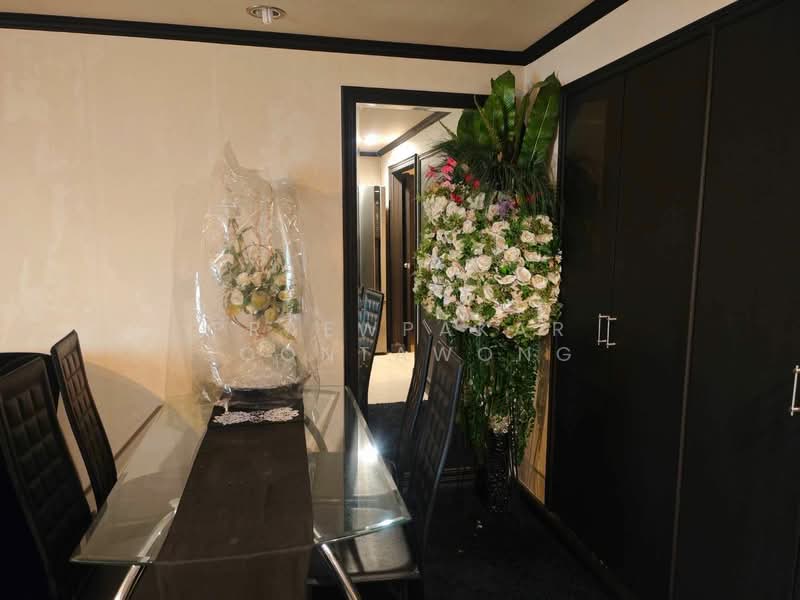 Royal Nine Residence, Bangkok, Soi Rama IX 17, Bang Kapi, Huai Khwang, Bangkok, 1 Bedroom, 68 sqm, Condo For Rent, by Praewpakar Soontawong, 500423192 - DDproperty.com