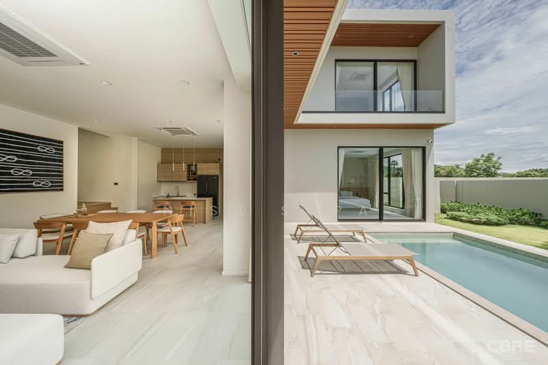 Detail Khao Tao Hua Hin : ดีเทลเขาเต่า, ประจวบคีรีขันธ์, หนองแก, หัวหิน, ประจวบคีรีขันธ์, 459 ตร.ม., วิลล่า ขาย, โดย Nisa Sopa, 500423194 - DDproperty.com