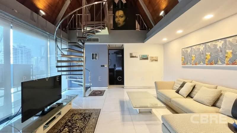 Baan Saraan, Bangkok, Soi Sukhumvit 31, Khlongtoei Nua, Watthana, Bangkok, 3 Bedrooms, 257 sqm, Condo For Sale, by Paveenee Chaisriha, 500423195 - DDproperty.com