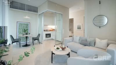 ขาย - Mulberry Grove The Forestias Condo : มัลเบอร์รี โกรฟ เดอะ ฟอเรสเทียส์ คอนโด, สมุทรปราการ