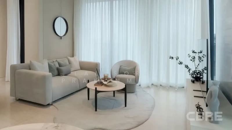 Mulberry Grove The Forestias Condo, Samut Prakan, Bangna-Trat Road, Bang Kaeo, Bang Plee, Samut Prakan, 1 Bedroom, 69 sqm, Condo For Sale, by Lalisorn Prakanmeth, 500423196 - DDproperty.com