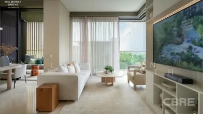 ขาย - Mulberry Grove The Forestias Condo : มัลเบอร์รี โกรฟ เดอะ ฟอเรสเทียส์ คอนโด, สมุทรปราการ
