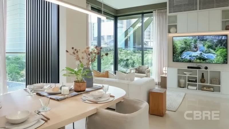 Mulberry Grove The Forestias Condo, Samut Prakan, Bangna-Trat Road, Bang Kaeo, Bang Plee, Samut Prakan, 3 Bedrooms, 150 sqm, Condo For Sale, by Lalisorn Prakanmeth, 500423197 - DDproperty.com