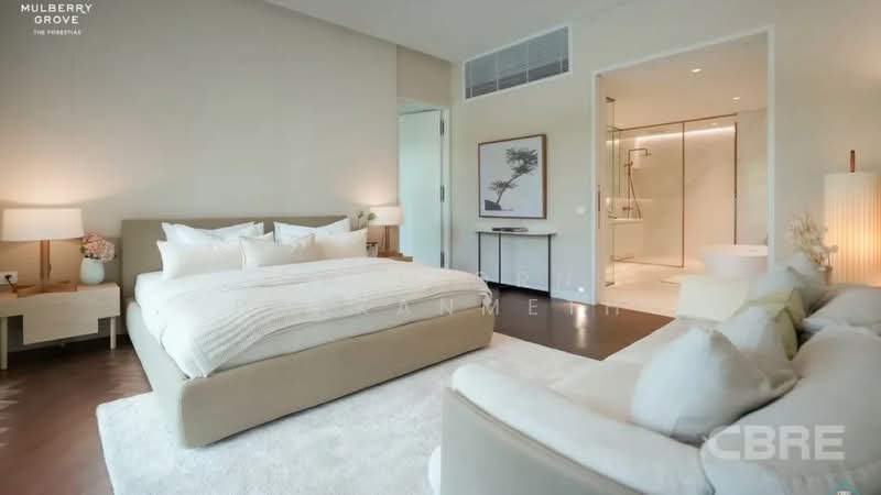 Mulberry Grove The Forestias Condo, Samut Prakan, Bangna-Trat Road, Bang Kaeo, Bang Plee, Samut Prakan, 3 Bedrooms, 145 sqm, Condo For Sale, by Lalisorn Prakanmeth, 500423198 - DDproperty.com