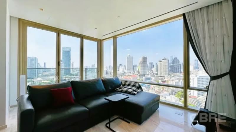 Four Seasons Private Residences, Bangkok, 300 Charoen Krung Road, Yan Nawa, Sathon, Bangkok, 2 Bedrooms, 116 sqm, Condo For Sale, by Pakaporn Emwong, 500423200 - DDproperty.com