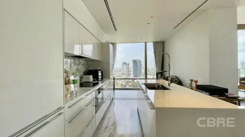 Four Seasons Private Residences : โฟร์ ซีซั่นส์ ไพรเวท เรสสิเด้นซ์, กรุงเทพ, 300 ถนนเจริญกรุง, ยานนาวา, สาทร, กรุงเทพ, 116 ตร.ม., คอนโด ขาย, โดย Pakaporn Emwong, 500423200 - DDproperty.com