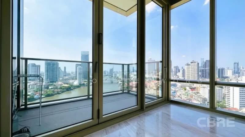 Four Seasons Private Residences, Bangkok, 300 Charoen Krung Road, Yan Nawa, Sathon, Bangkok, 2 Bedrooms, 116 sqm, Condo For Sale, by Pakaporn Emwong, 500423200 - DDproperty.com