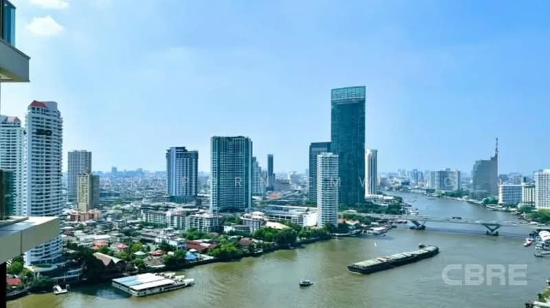 Four Seasons Private Residences, Bangkok, 300 Charoen Krung Road, Yan Nawa, Sathon, Bangkok, 2 Bedrooms, 116 sqm, Condo For Sale, by Pakaporn Emwong, 500423200 - DDproperty.com