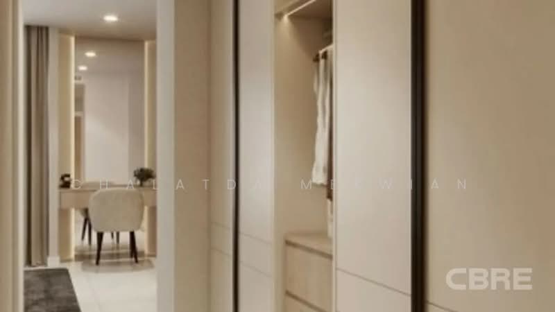 Langsuan Ville, Bangkok, 50 Soi Langsuan, Lumphini, Pathum Wan, Bangkok, 2 Bedrooms, 241 sqm, Condo For Sale, by Chalatda Mekwian, 500423202 - DDproperty.com