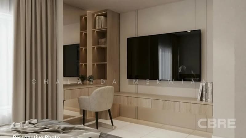 Langsuan Ville, Bangkok, 50 Soi Langsuan, Lumphini, Pathum Wan, Bangkok, 2 Bedrooms, 241 sqm, Condo For Sale, by Chalatda Mekwian, 500423202 - DDproperty.com
