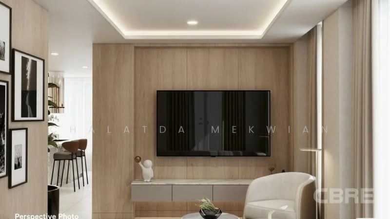 Langsuan Ville, Bangkok, 50 Soi Langsuan, Lumphini, Pathum Wan, Bangkok, 2 Bedrooms, 241 sqm, Condo For Sale, by Chalatda Mekwian, 500423202 - DDproperty.com