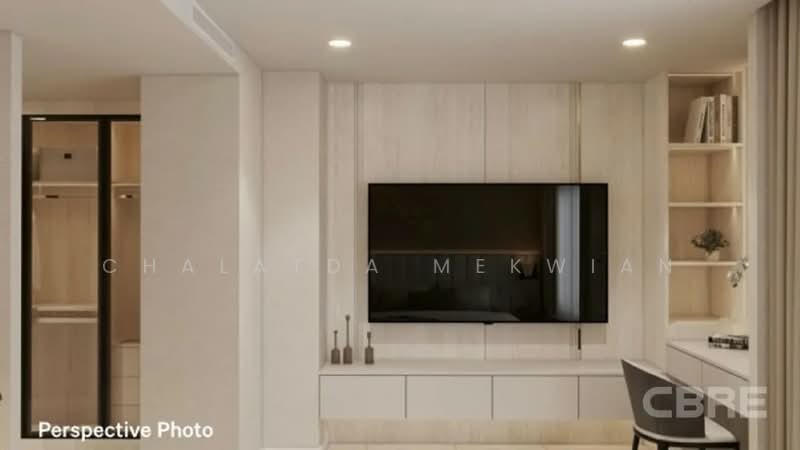 Langsuan Ville, Bangkok, 50 Soi Langsuan, Lumphini, Pathum Wan, Bangkok, 2 Bedrooms, 241 sqm, Condo For Sale, by Chalatda Mekwian, 500423202 - DDproperty.com