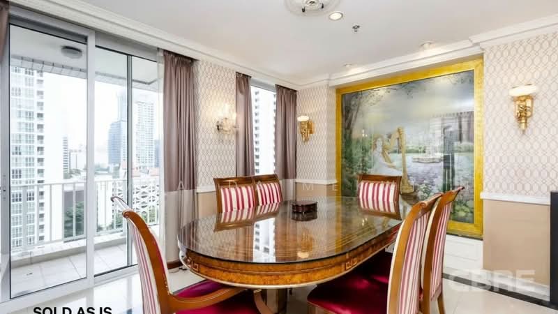 Langsuan Ville, Bangkok, 50 Soi Langsuan, Lumphini, Pathum Wan, Bangkok, 2 Bedrooms, 241 sqm, Condo For Sale, by Chalatda Mekwian, 500423202 - DDproperty.com