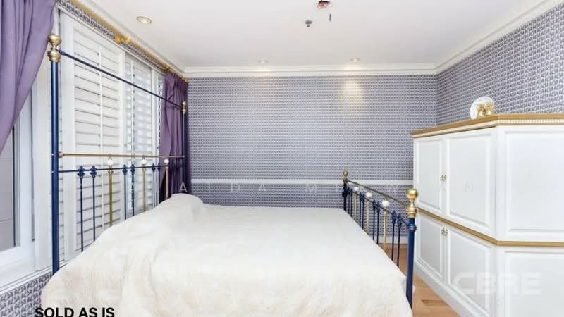 Langsuan Ville, Bangkok, 50 Soi Langsuan, Lumphini, Pathum Wan, Bangkok, 2 Bedrooms, 241 sqm, Condo For Sale, by Chalatda Mekwian, 500423202 - DDproperty.com