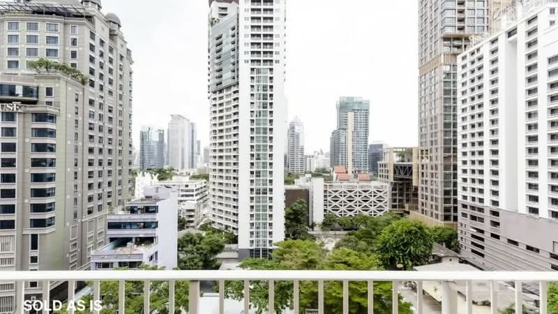 Langsuan Ville, Bangkok, 50 Soi Langsuan, Lumphini, Pathum Wan, Bangkok, 2 Bedrooms, 241 sqm, Condo For Sale, by Chalatda Mekwian, 500423202 - DDproperty.com