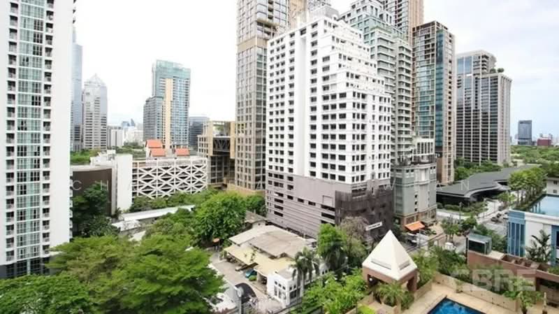 Langsuan Ville, Bangkok, 50 Soi Langsuan, Lumphini, Pathum Wan, Bangkok, 2 Bedrooms, 241 sqm, Condo For Sale, by Chalatda Mekwian, 500423202 - DDproperty.com