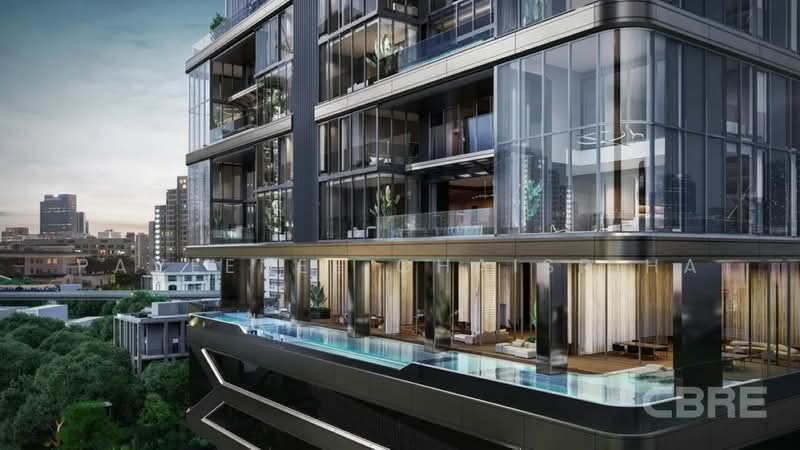 Porsche Design Tower Bangkok : ปอร์เช่ ดีไซน์ ทาวเวอร์ แบงคอก, กรุงเทพ, ซอยสุขุมวิท 38, พระโขนง, คลองเตย, กรุงเทพ, 525 ตร.ม., คอนโด ขาย, โดย Paveenee Chaisriha, 500423204 - DDproperty.com