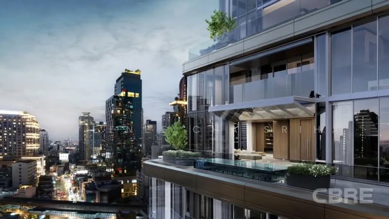 Porsche Design Tower Bangkok : ปอร์เช่ ดีไซน์ ทาวเวอร์ แบงคอก, กรุงเทพ, ซอยสุขุมวิท 38, พระโขนง, คลองเตย, กรุงเทพ, 525 ตร.ม., คอนโด ขาย, โดย Paveenee Chaisriha, 500423204 - DDproperty.com