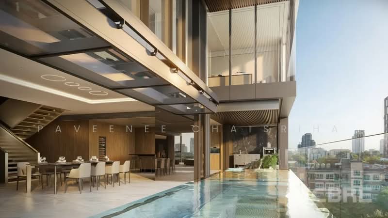 Porsche Design Tower Bangkok : ปอร์เช่ ดีไซน์ ทาวเวอร์ แบงคอก, กรุงเทพ, ซอยสุขุมวิท 38, พระโขนง, คลองเตย, กรุงเทพ, 525 ตร.ม., คอนโด ขาย, โดย Paveenee Chaisriha, 500423204 - DDproperty.com