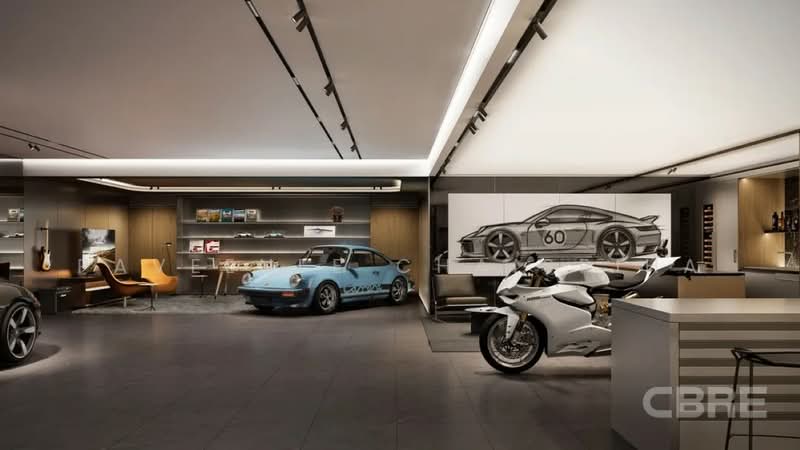 Porsche Design Tower Bangkok, Bangkok, Soi Sukhumvit 38, Phra Kanong, Khlong Toei, Bangkok, 3 Bedrooms, 525 sqm, Condo For Sale, by Paveenee Chaisriha, 500423204 - DDproperty.com