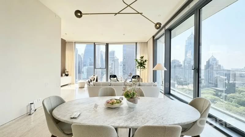 Scope Langsuan, Bangkok, Soi Lang Suan, Lumphini, Pathum Wan, Bangkok, 2 Bedrooms, 162 sqm, Condo For Sale, by Rusada Purintarapiban, 500423208 - DDproperty.com