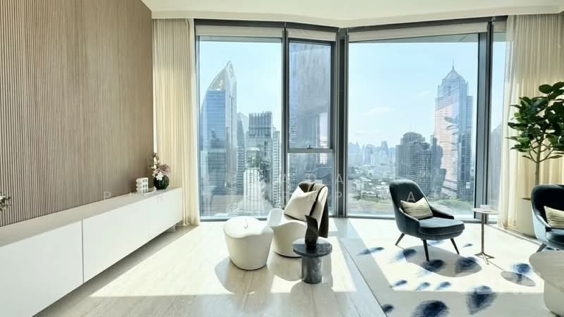 Scope Langsuan, Bangkok, Soi Lang Suan, Lumphini, Pathum Wan, Bangkok, 2 Bedrooms, 162 sqm, Condo For Sale, by Rusada Purintarapiban, 500423208 - DDproperty.com